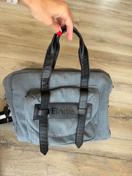 Prebalovacia taska elodie šeda, elodie details