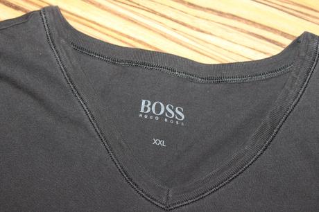 Pánske tričko hugo boss v. xxl, hugo boss,xxl