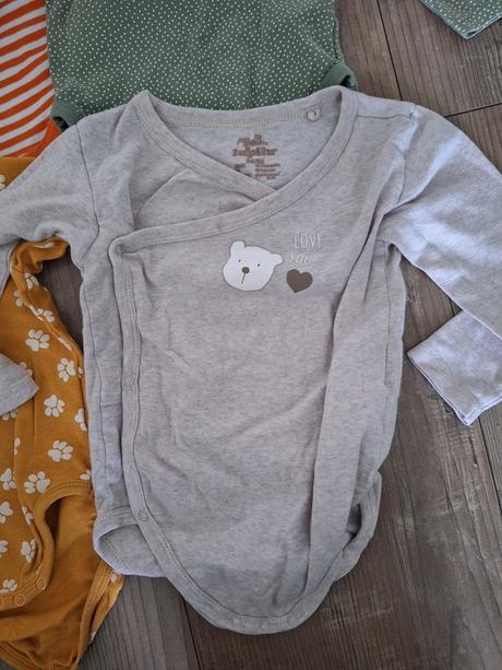 5 kusov unisex bodycok, impidimpi,86