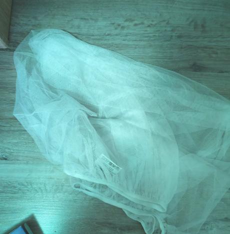 Sieťka na kočík, babylove