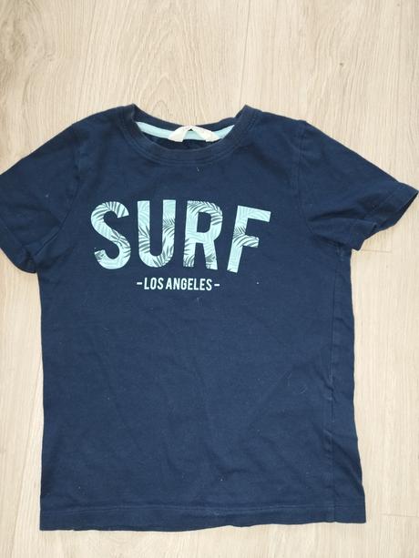 Chlapčenské tričko, h&m,122