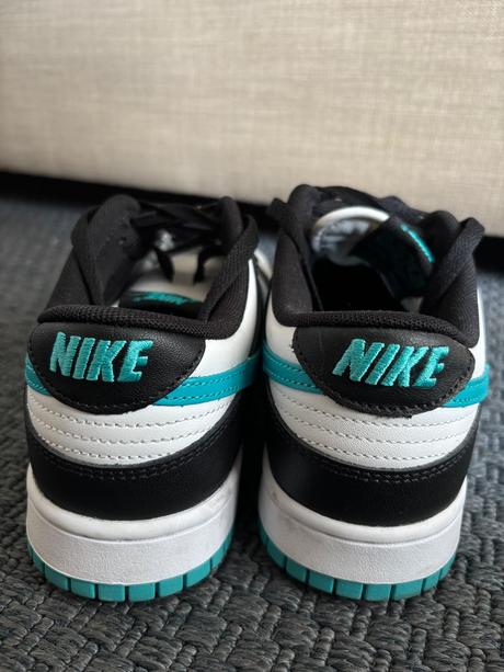 Nike dunk low - limited edition, nike,42