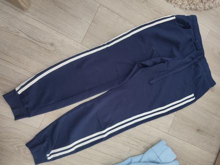 Nové teplákové nohavice, gate,l