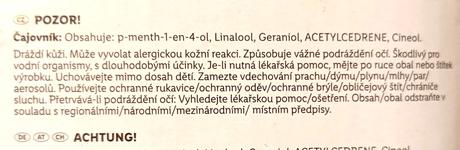 Ultrazvukový aromatický difuzér,