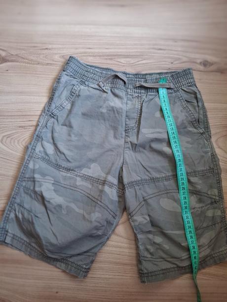 Krátke nohavice 7 - 9, marks & spencer,134