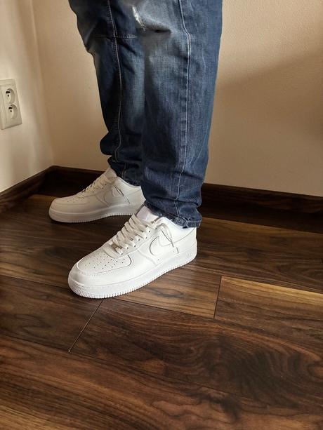 Nike air force 1, nike,43