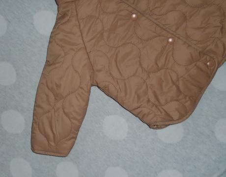 Prechodná bunda na 9 až 12 mesiacov, f&f,80