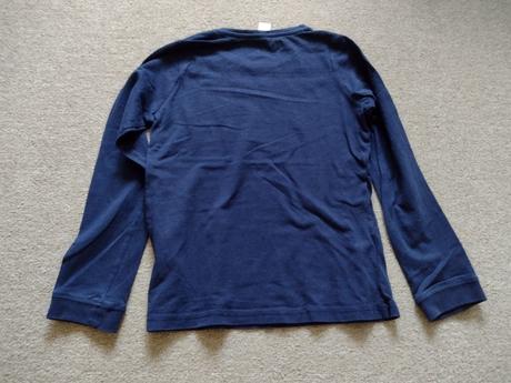 Tricko dl.rukav, 3ks, vel. 134,, 134