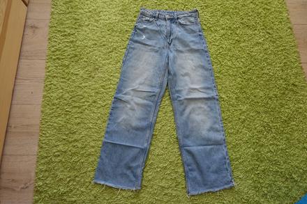 Rifle, denim,34