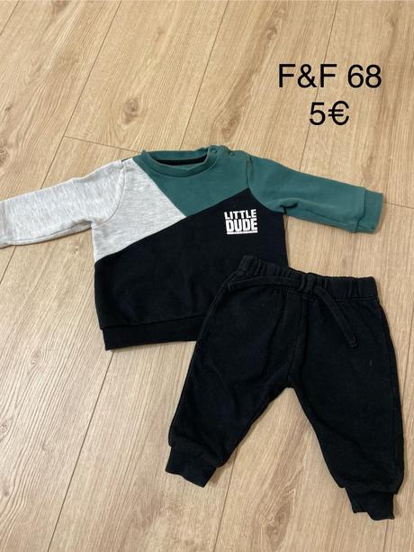 Súprava f&f 68, f&f,68