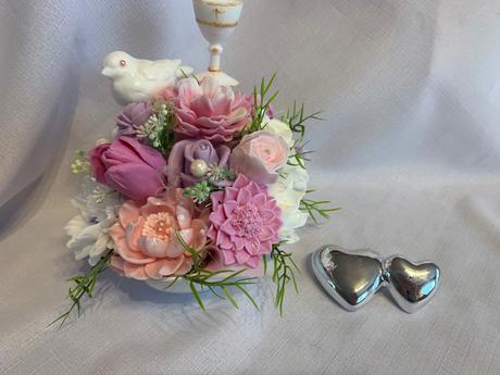 Mydlova kytica biemovna, 