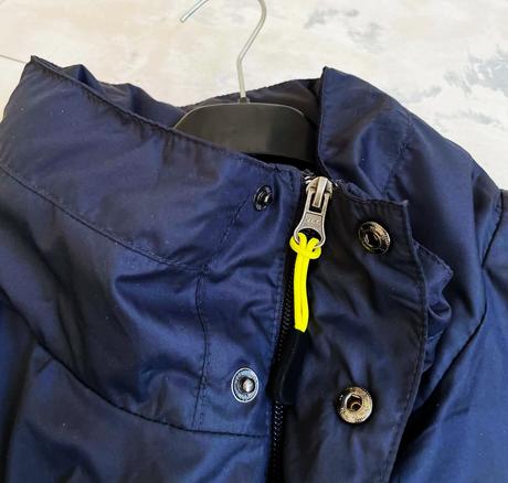 Prechodná šušťaková bunda, xxxl