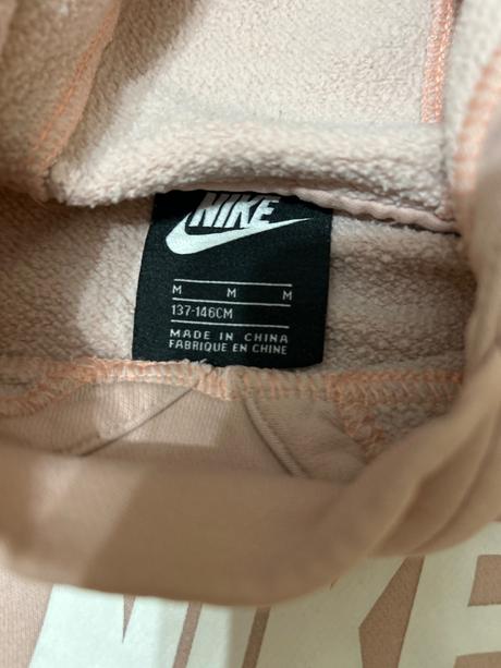 Dievčenská mikina nike-m, nike,m