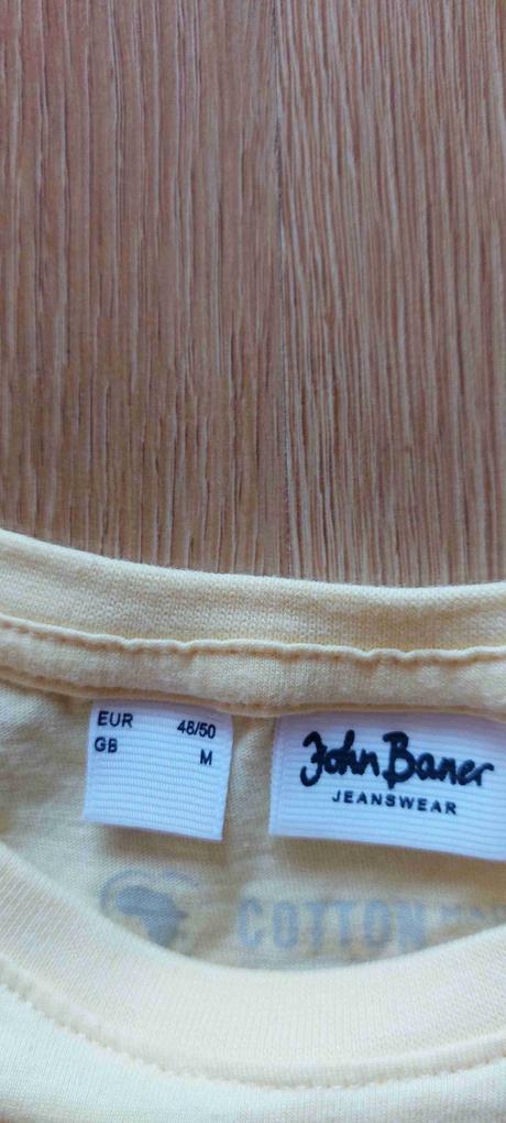 2 x tričko, bonprix,l