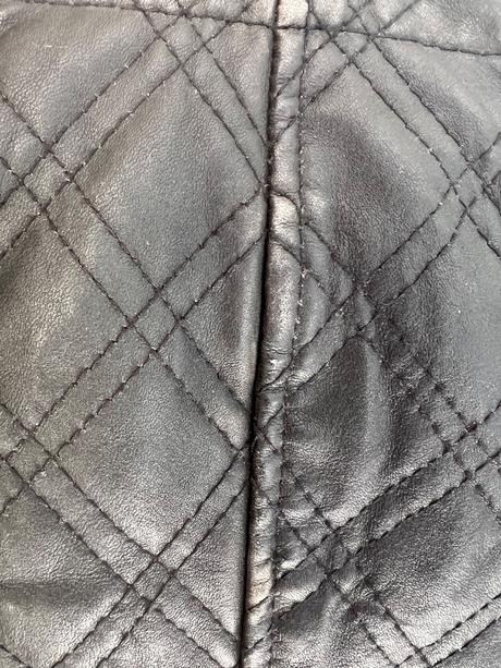 Mango trendy kozena bunda velk s prava koza presiv, mango,s