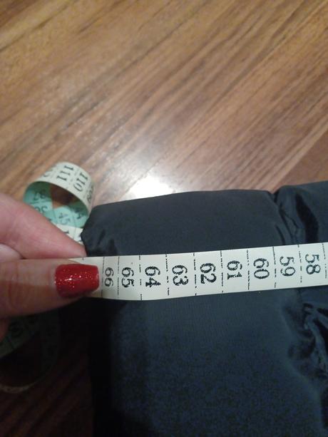 Predám detský zimnu bundu, 164