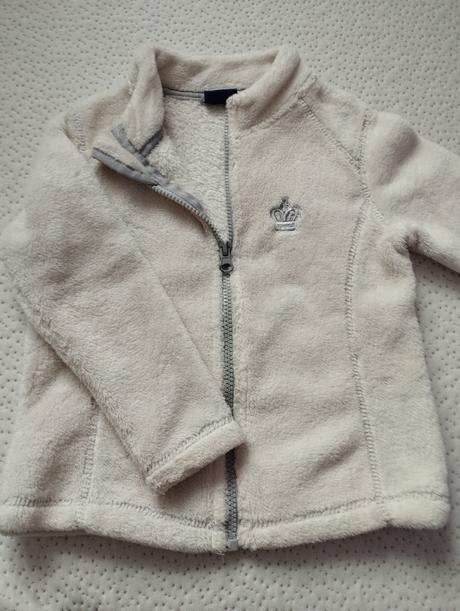 Dievčenská bunda, lupilu,98