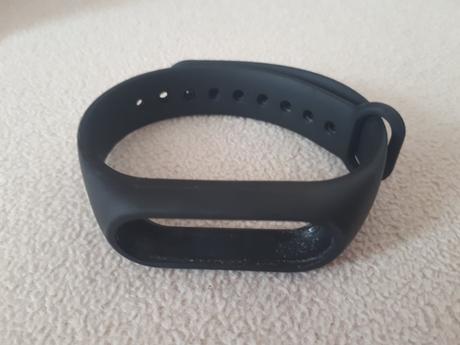 Nahradny naramok cierny na mi band 2, xiaomi