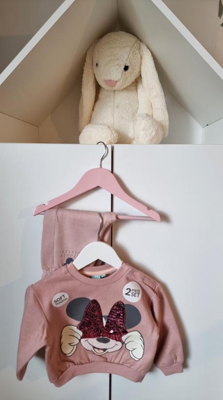 Teplakova suprava minnie mouse, pepco,74