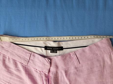 Ružové nohavice, gate,36