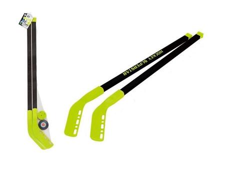 Hokej set puk a loptička, 