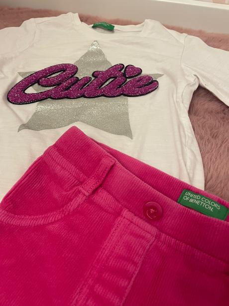 Tričko 98 benetton, benetton,98