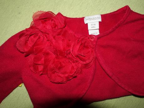 Bolerko s kvetinkami monsoon, monsoon,86