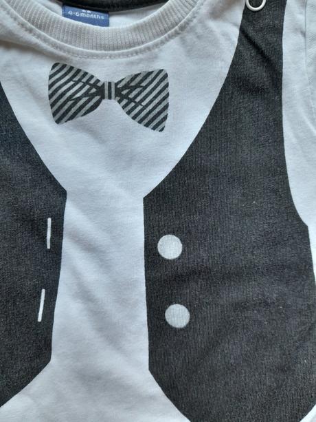 Tričko pre fešáka, dopodopo,68