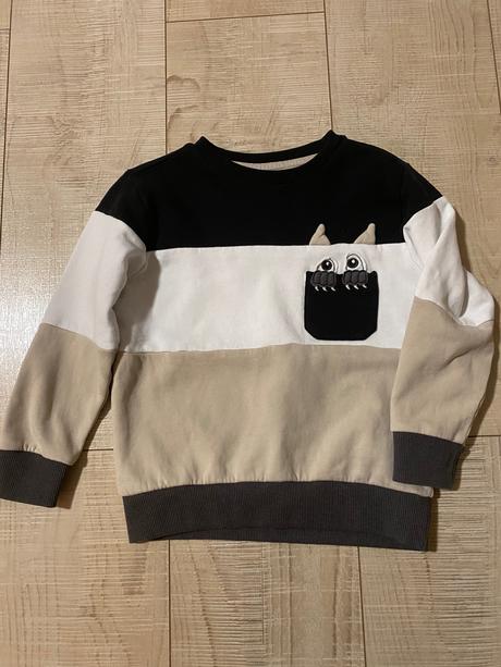 Chlapčenská mikina, next,110