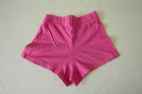 Bavlnené šortky yd 146, young dimension,146
