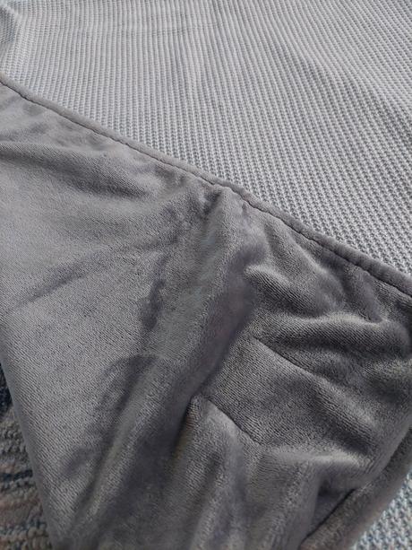 Hrubá deka do kočíka little eye, 