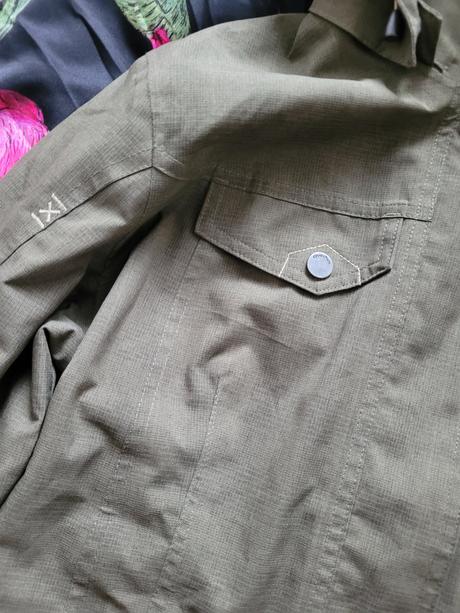 Neremokavá bunda damska m, quechua,m