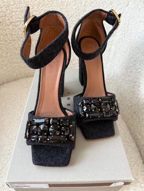 Marni topanky, 39