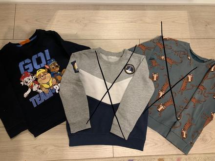 Mikinky 116 tlapky, next,116