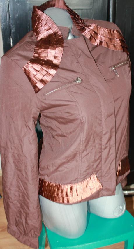 Exkluzivna kvalitna bunda, m