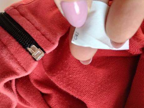 Mikina mirau, mirau,110