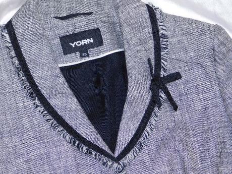 Luxusny damsky blejzer/sako, 38