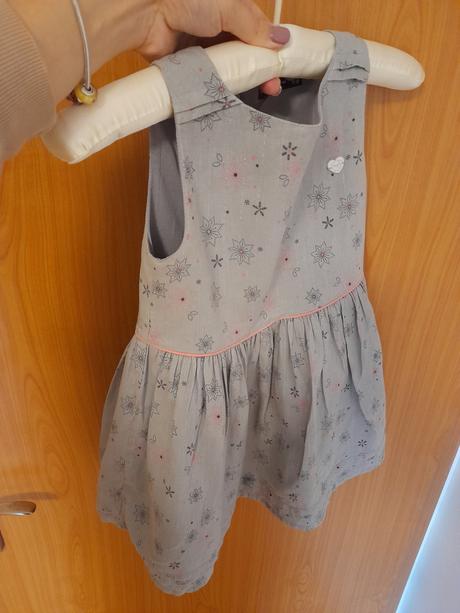 Pekné šaty sergent major 110cm, sergent major,110