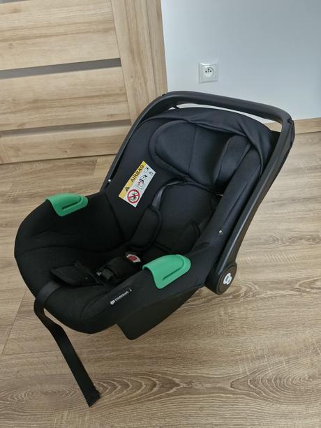 Kočík kinderkraft moov 2 air 3v1, kinderkraft,kinderkraft moov 2 air