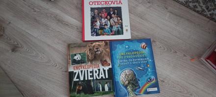 Detské knihy,