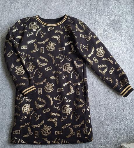 Šaty harry potter veľ. 128 reserved, reserved,128