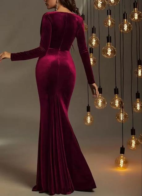 Večerné šaty nové, m