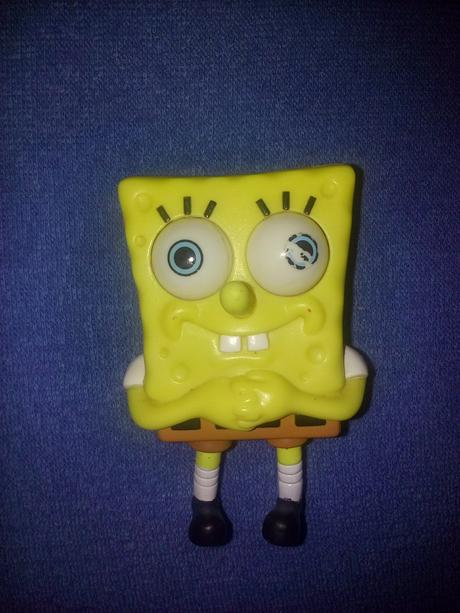 Spongebob zbierka, 