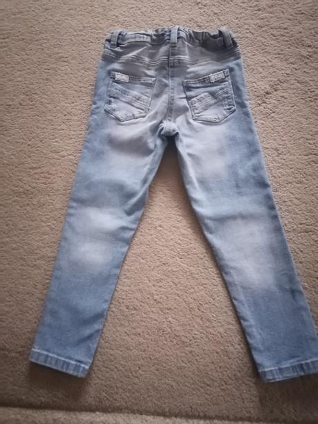 Dievčenské rifle, 110