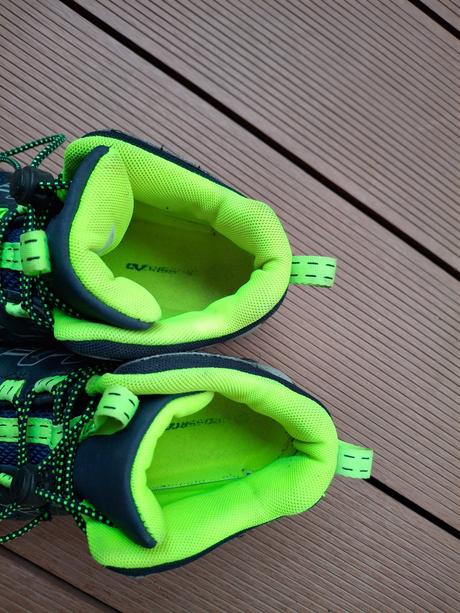 Turistické/jesenno jarne topánky, 38