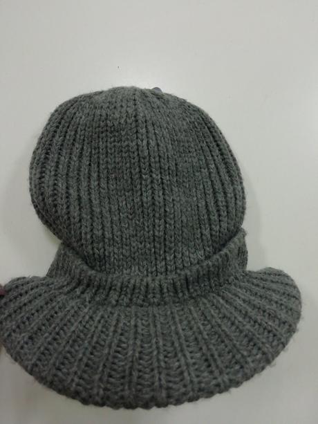 Sivá čiapka so šiltom, ovs,116