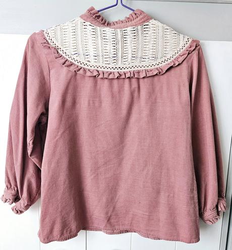 Mencestrova bluzka, zara,xs