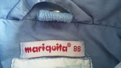 Bunda 86, mariquita,86