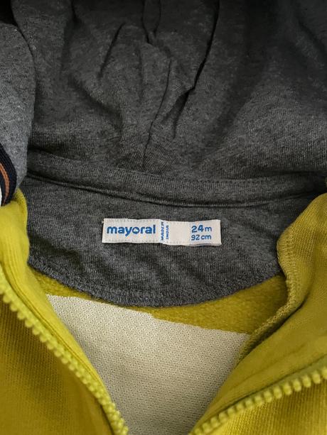 Mayoral suprava, mayoral,92