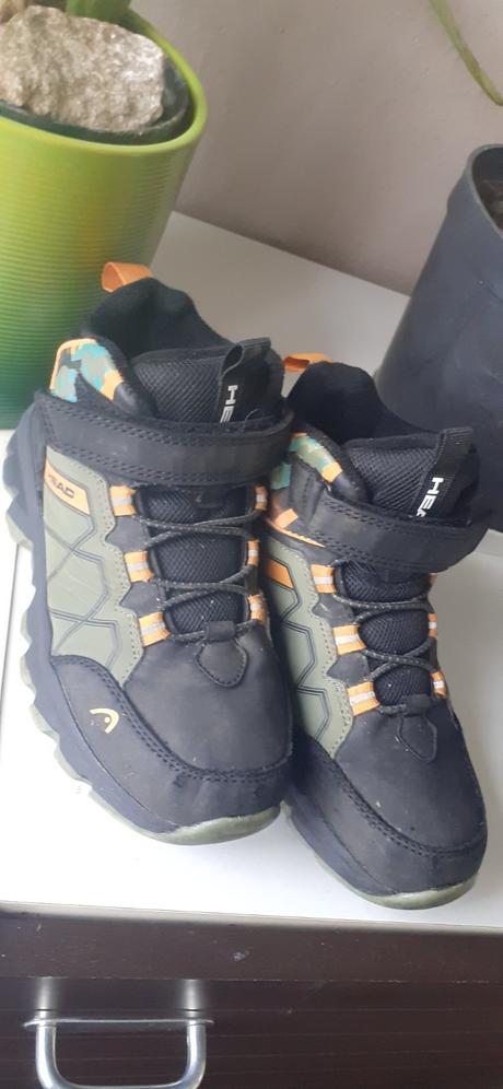 Členkove čižmy head, 32